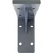Ekena Millwork Embrey Steel Bracket, Hammered Light Blue 2"W x 8"D x 4 1/4"H BKTM02X08X04EBHLB - alternate 6